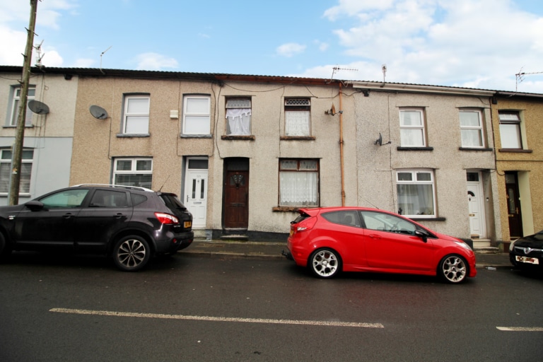 For Sale - Court Street, Clydach Vale, Tonypandy, CF40 2RN