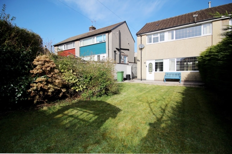 For Sale - Kennedy Close, Beddau, Pontypridd, CF38 2DF