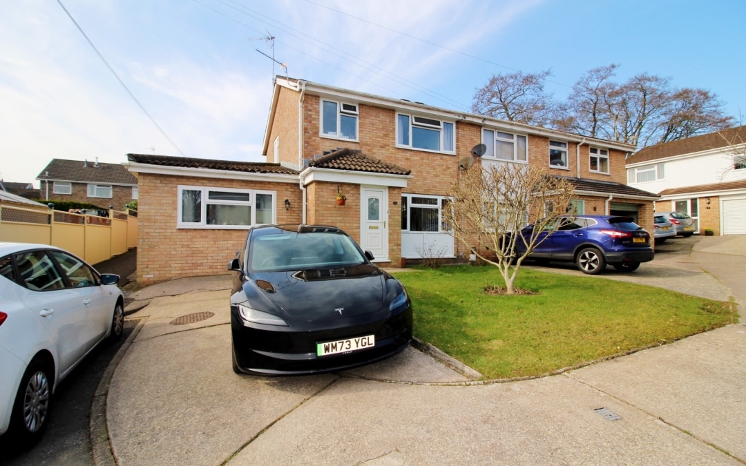 Heol Y Fedwen, Tonteg, Pontypridd, CF38 1TB