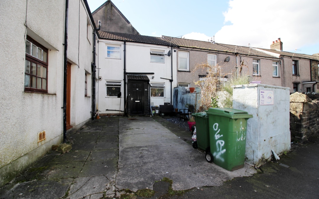Wood Road, Treforest, Pontypridd, CF37 1RJ
