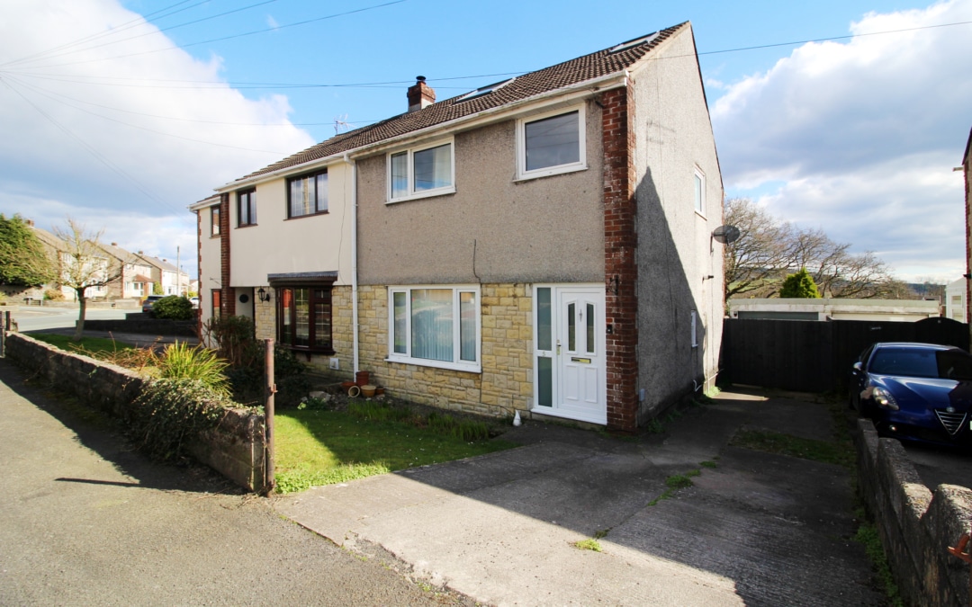 Tudor Way, Llantwit Fardre, Pontypridd, CF38 2NG