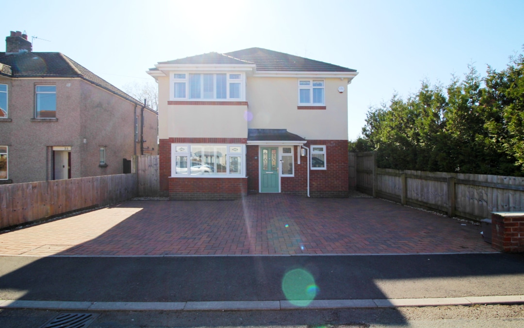 Lon-Y-Mynydd, Rhiwbina, Cardiff, CF14 6NZ