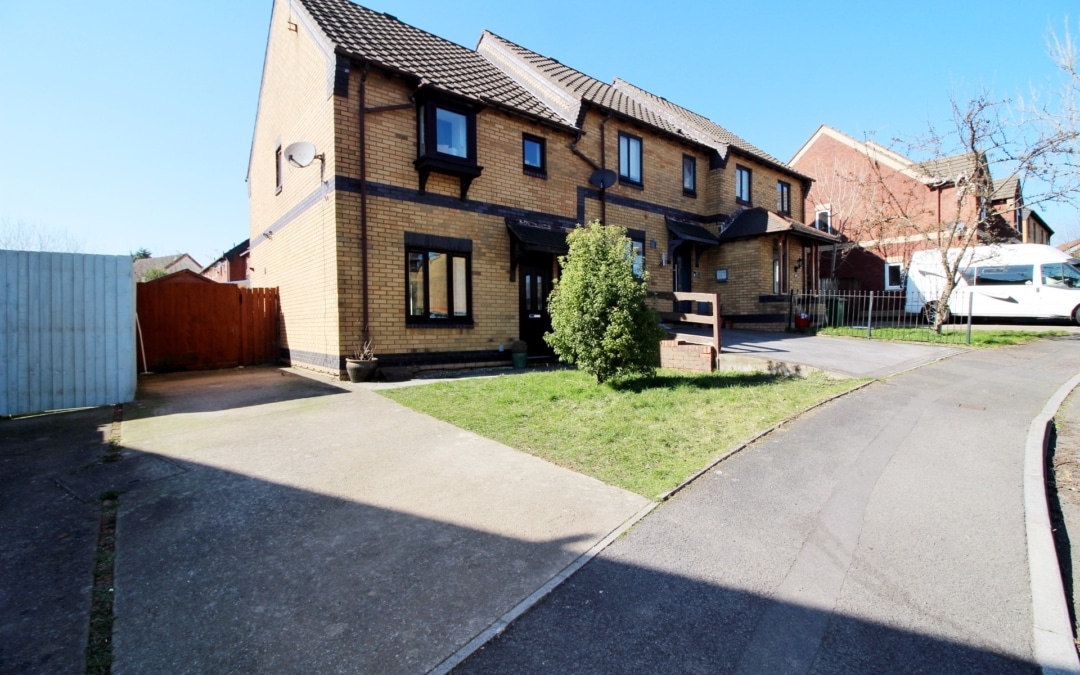 Cwrt Y Garth, Beddau, Pontypridd, CF38 2JH