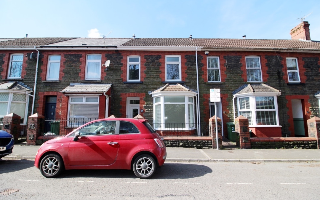 Woodland Terrace, Maesycoed, Pontypridd, CF37 1EA