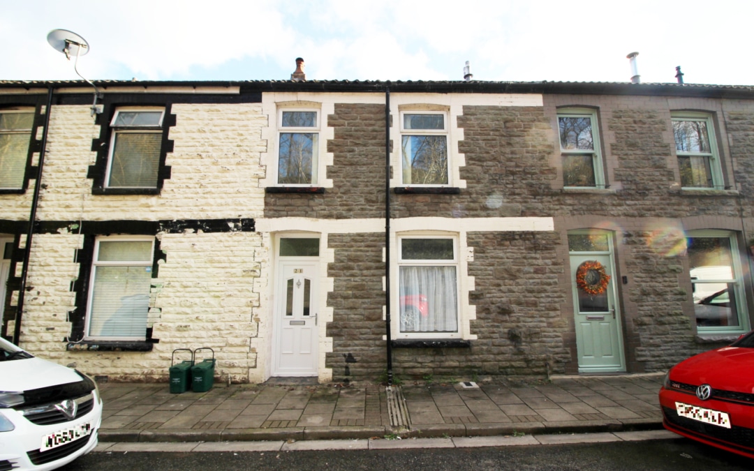 Fountain Street, Trehafod, Pontypridd, CF37 2LS