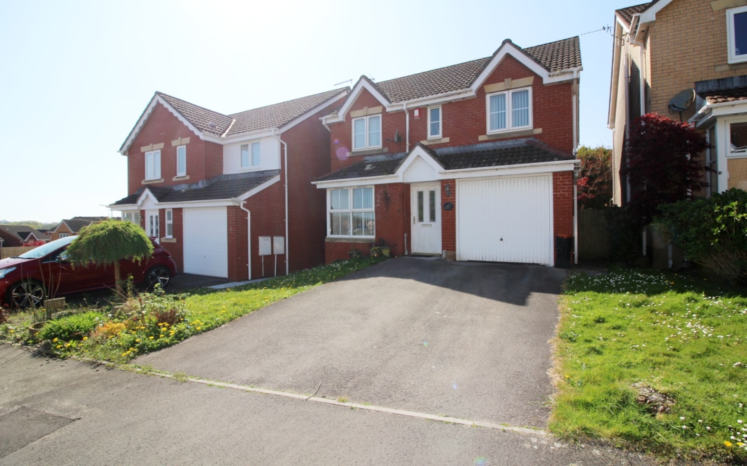 Llys Fach, Church Village, Pontypridd, CF38 1TP