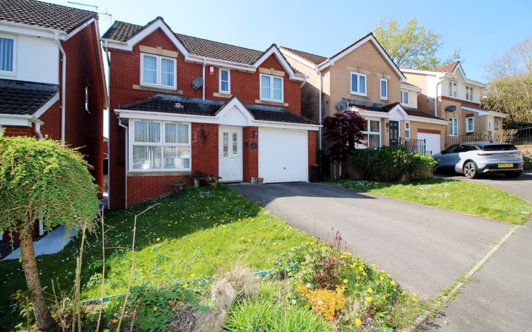 Llys Fach, Church Village, Pontypridd, CF38 1TP