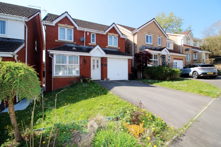 For Sale - Llys Fach, Church Village, Pontypridd, CF38 1TP