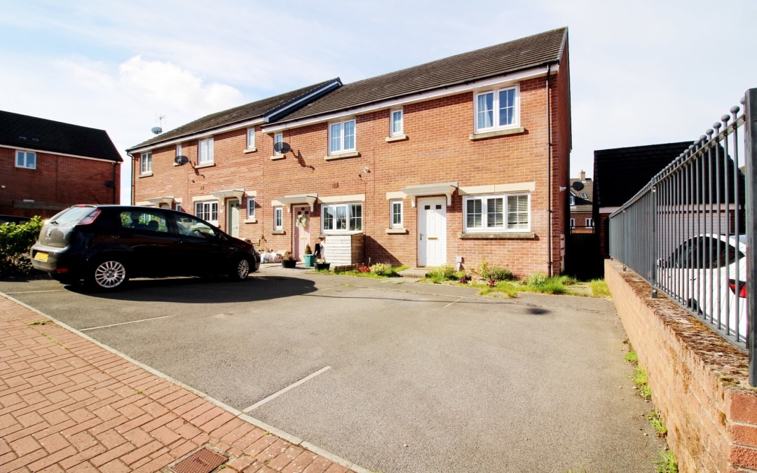 Dyffryn Y Coed, Church Village, Pontypridd, CF38 1QB
