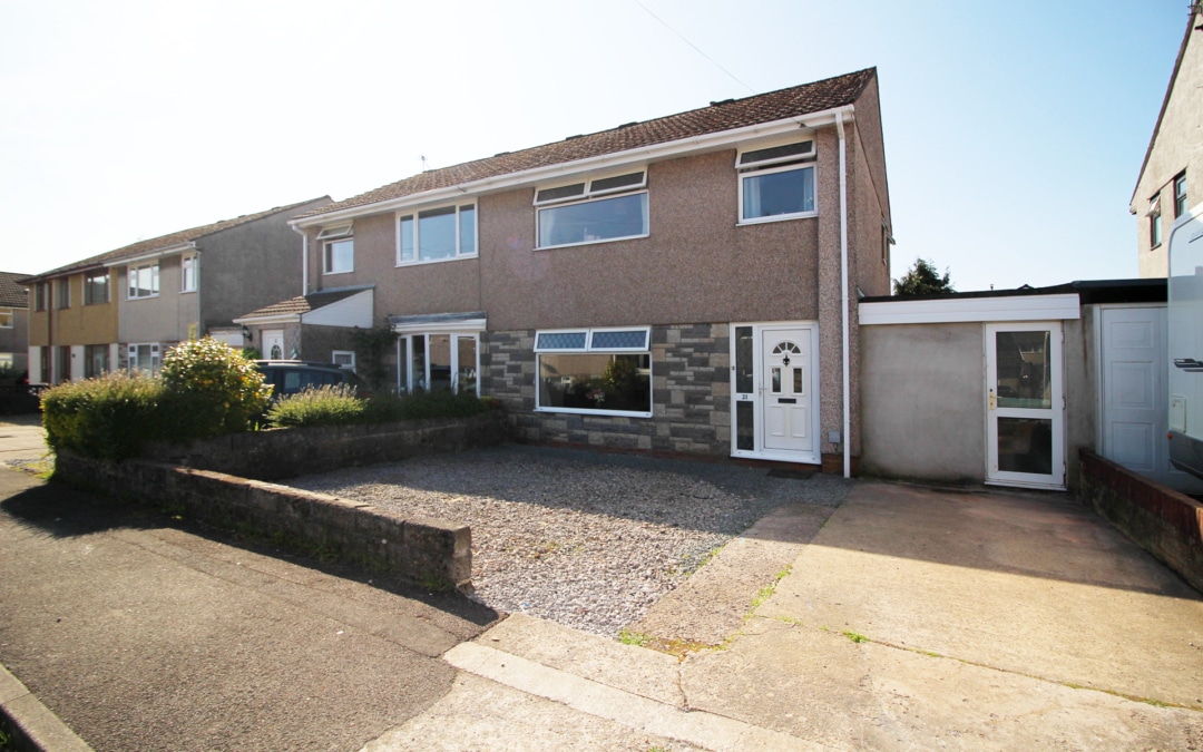 Maes Trane, Beddau, Pontypridd, CF38 2SF
