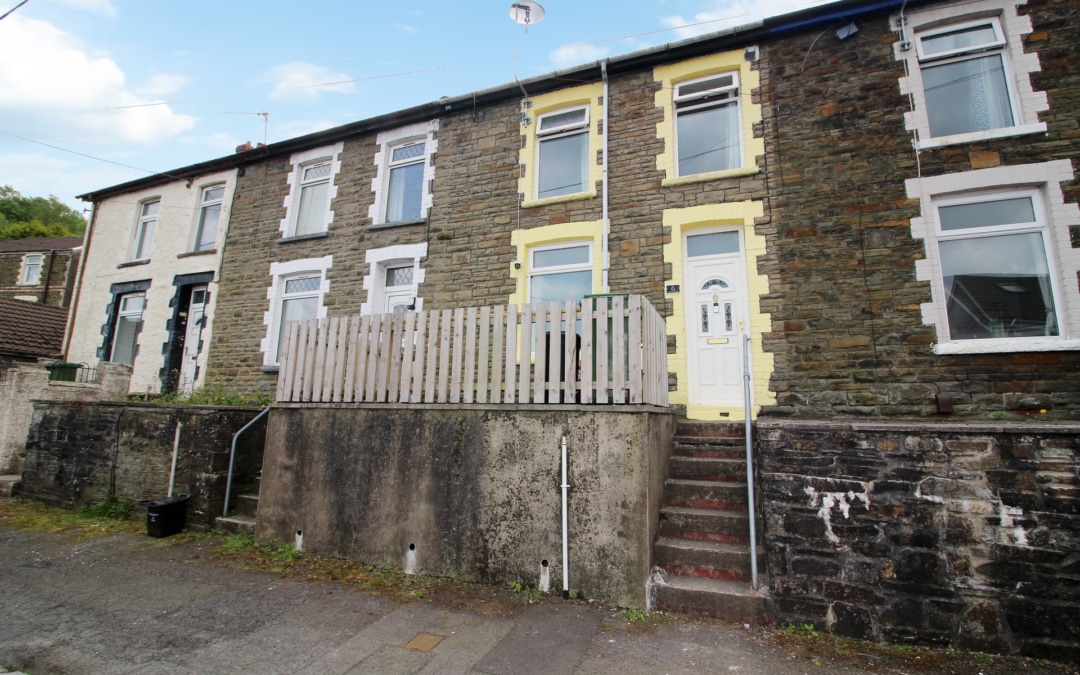 Graig Street, Graig, Pontypridd, CF37 1NF