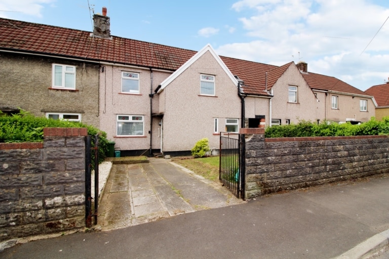 For Sale - Sycamore Street, Rhydyfelin, Pontypridd, CF37 5NB