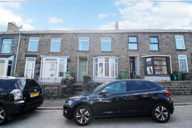 For Sale - Wood Street, Cilfynydd, Pontypridd, CF37 4EY