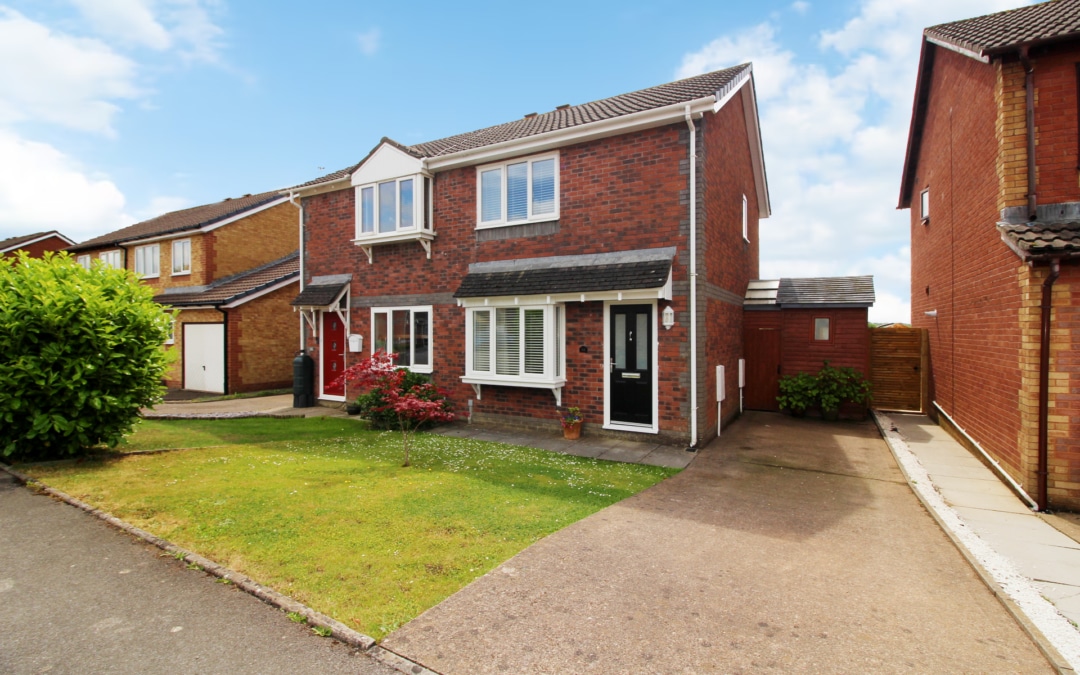 Acer Avenue, Llantwit Fardre, Pontypridd, CF38 2JW