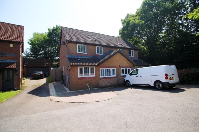 For Sale - Cae’r Gerddi, Church Village, Pontypridd, CF38 1UQ