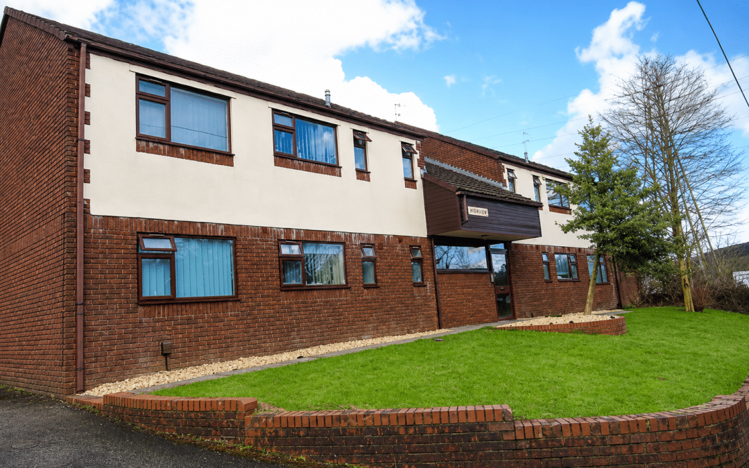 The Poplars, Williams Place, Pontypridd (F3R4)