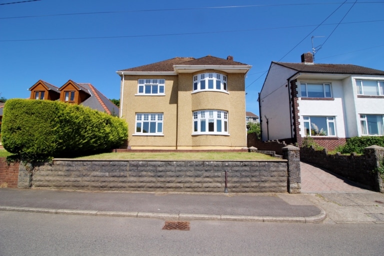 For Sale - Church Road, Tonteg, Pontypridd, CF38 1EH
