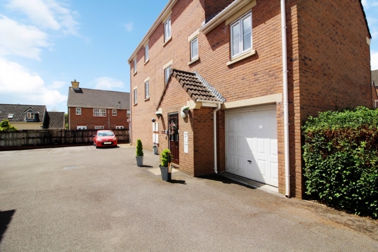 For Sale - Fleming Walk, Church Village, Pontypridd, CF38 1GF
