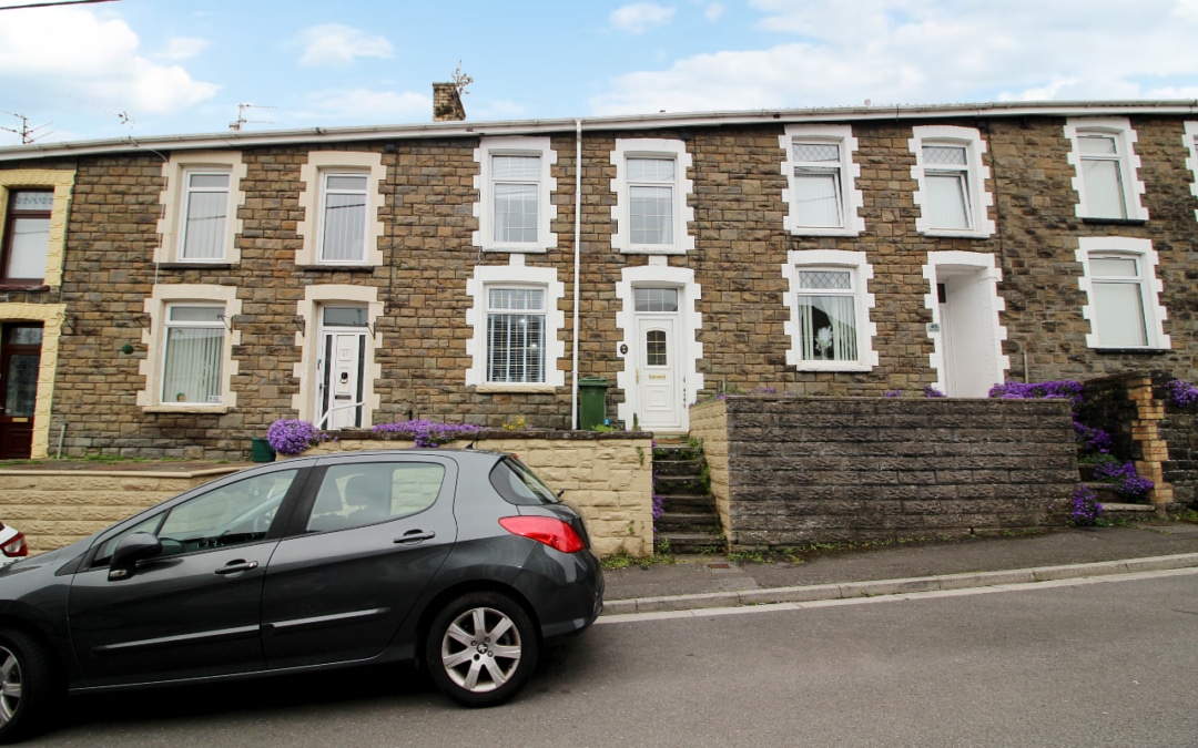 Mary Street, Cilfynydd, Pontypridd, CF37 4ER