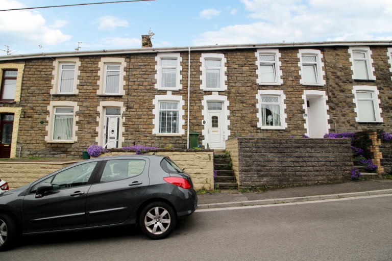 For Sale - Mary Street, Cilfynydd, Pontypridd, CF37 4ER