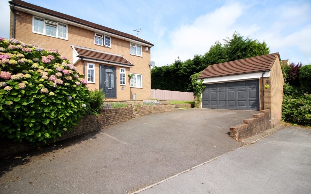 The Ridings, Tonteg, Pontypridd, CF38 1PL