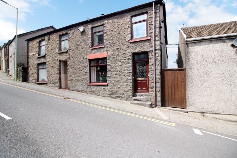 For Sale - High Street, Graig, Pontypridd, CF37 1QP