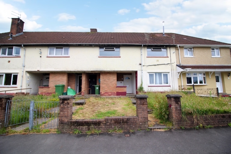 For Sale - Heol Gronfa, Cilfynydd, Pontypridd, CF37 4HE