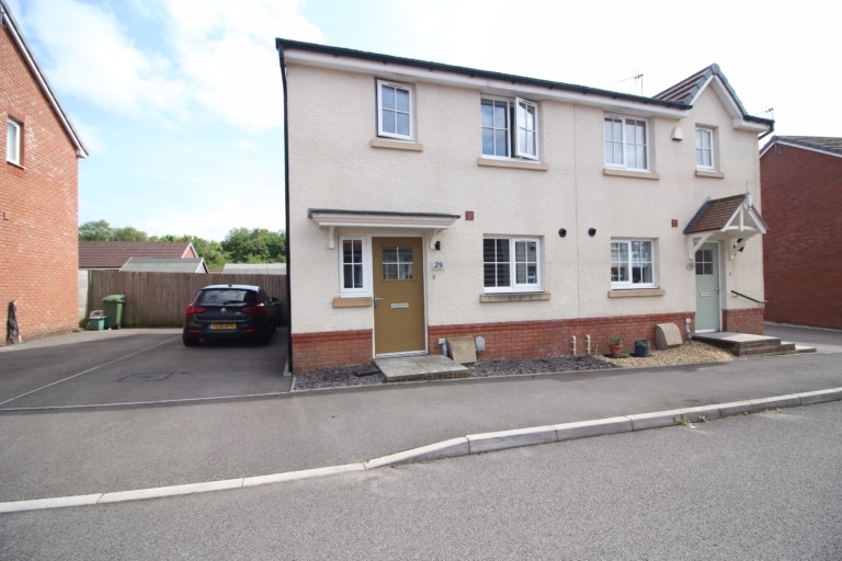 For Sale - Brynteg Green, Beddau, Pontypridd, CF38 2QA