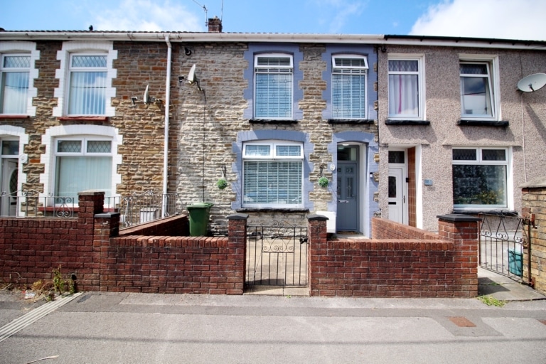 For Sale - Commercial Street, Beddau, Pontypridd, CF38 2DD