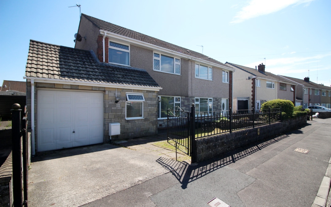 Heol Undeb, Beddau, Pontypridd, CF38 2LB