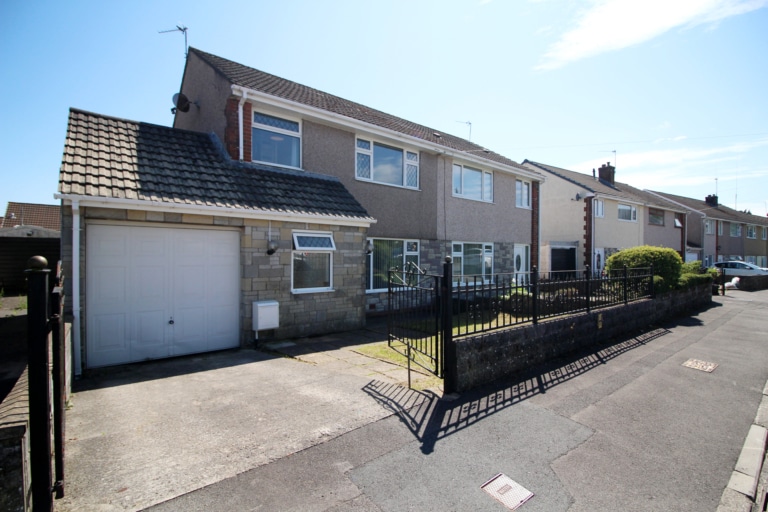 For Sale - Heol Undeb, Beddau, Pontypridd, CF38 2LB