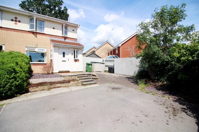 For Sale - Acorn Grove, Church Village, Pontypridd, CF38 2AJ