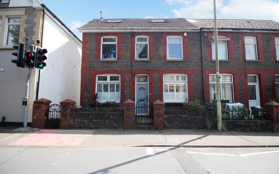Main Road, Llantwit Fardre, Pontypridd, CF38 2HE