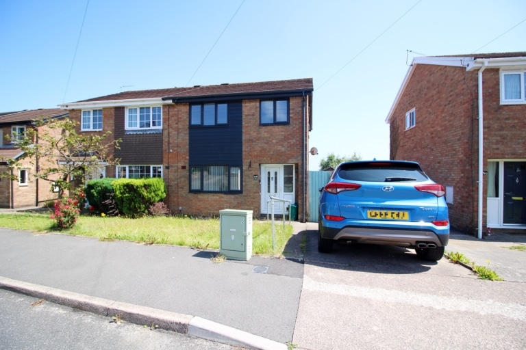 For Sale - Swn Y Nant, Church Village, Pontypridd, CF38 1UE