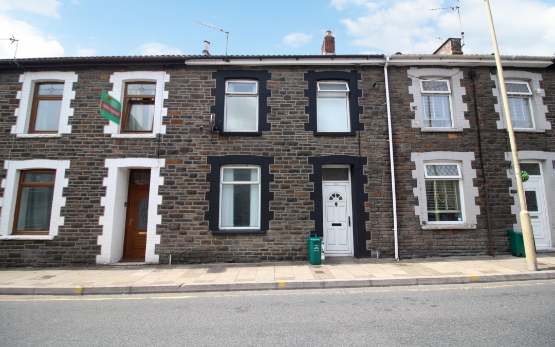 Robert Street, Ynysybwl, Pontypridd, CF37 3EA