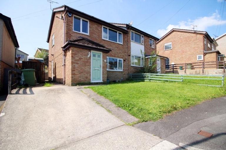 For Sale - Cae Ffynnon, Church Village, Pontypridd, CF38 1UB