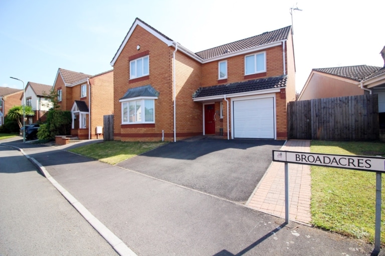 Broadacres, Church Village, Pontypridd, CF38 1BZ