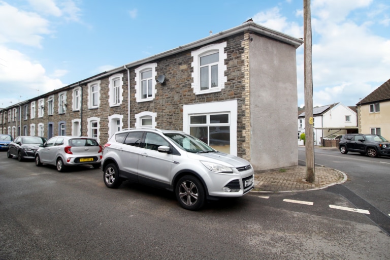 For Sale - Bassett Street, Trallwn, Pontypridd, CF37 4RU