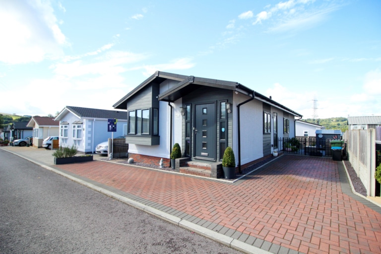 For Sale - Pont Pentre Park, Upper Boat, Pontypridd, CF37 5YT