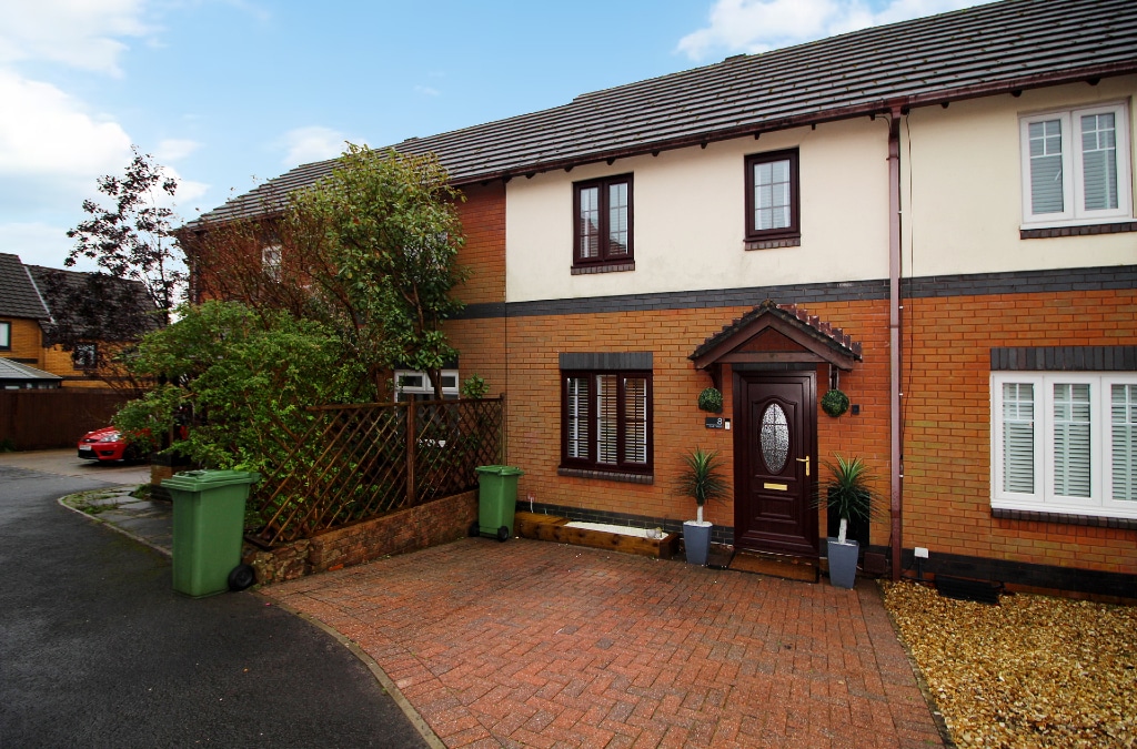 Cwrt Y Waun, Beddau, Pontypridd, CF38 2JJ