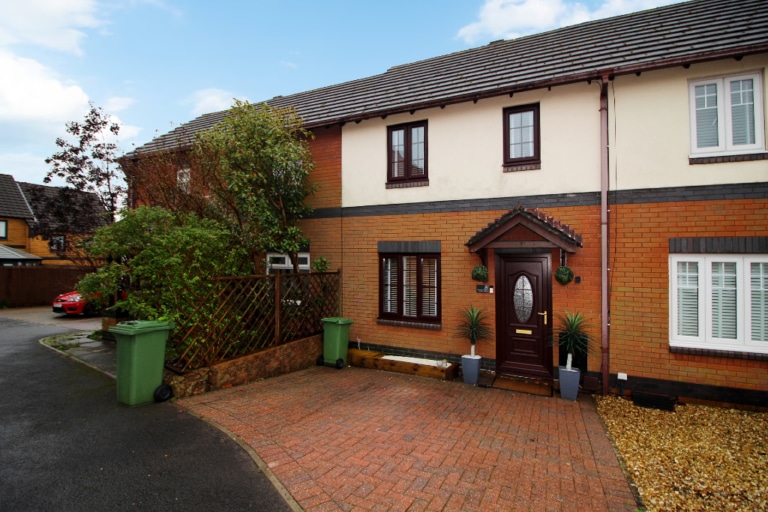 For Sale - Cwrt Y Waun, Beddau, Pontypridd, CF38 2JJ