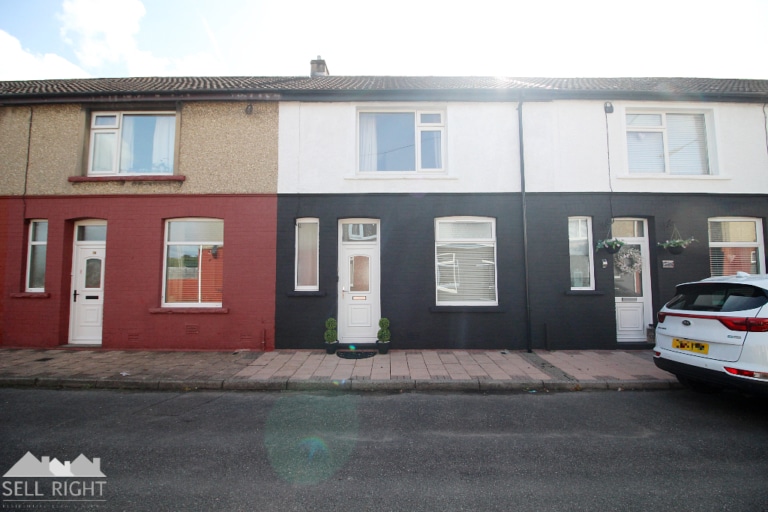 For Sale - Lewis Street, Church Village, Pontypridd, CF38 1BY