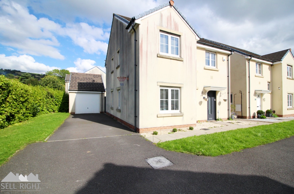 Parc Y Dyffryn, Rhydyfelin, Pontypridd, CF37 5RZ