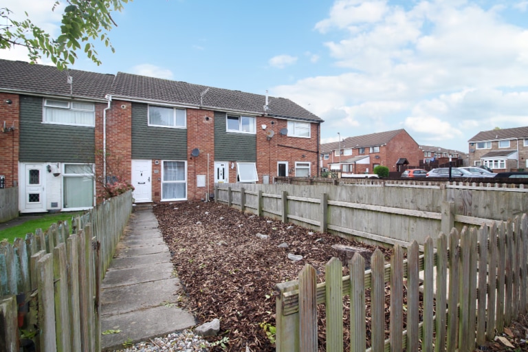 For Sale - Rhos Helyg, Caerphilly, CF83 3QD