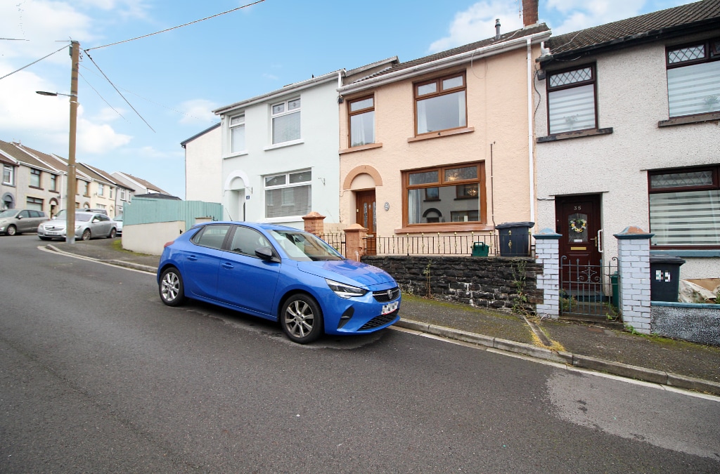 Jenkin Street, Abercynon, Mountain Ash, CF45 4UL