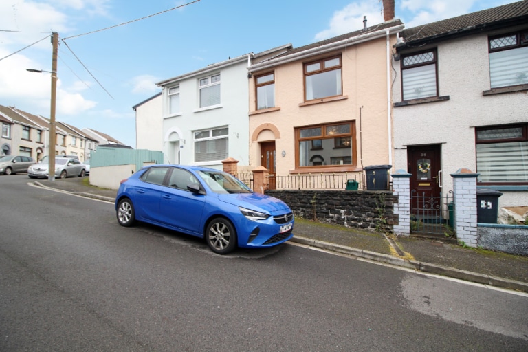 For Sale - Jenkin Street, Abercynon, Mountain Ash, CF45 4UL