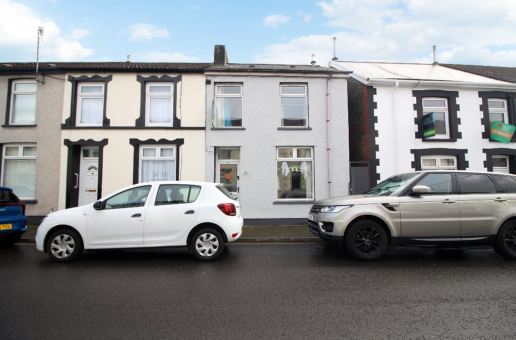 Bonvilston Road, Trallwn, Pontypridd, CF37 4RG