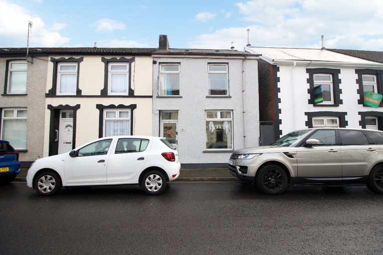 For Sale - Bonvilston Road, Trallwn, Pontypridd, CF37 4RG