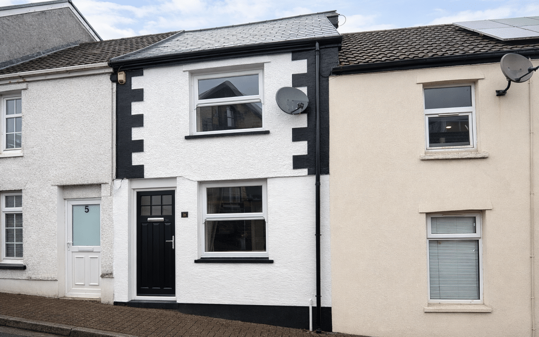 Castle Street, Treforest, CF37