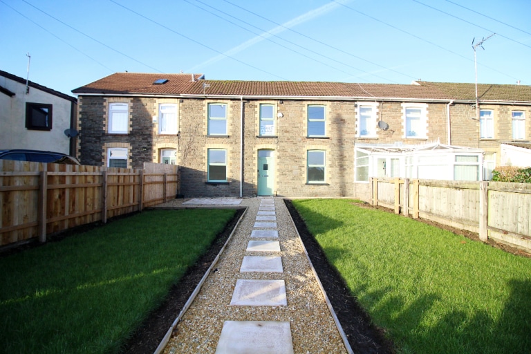 For Sale - Springfield Terrace, Rhydyfelin, Pontypridd, CF37 5PP